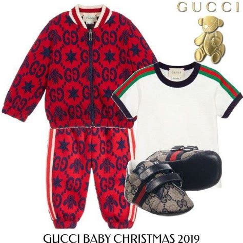 baby gucci 1sies|baby Gucci jogging suits.